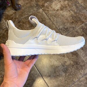 Adidas cloudfoam running shoes